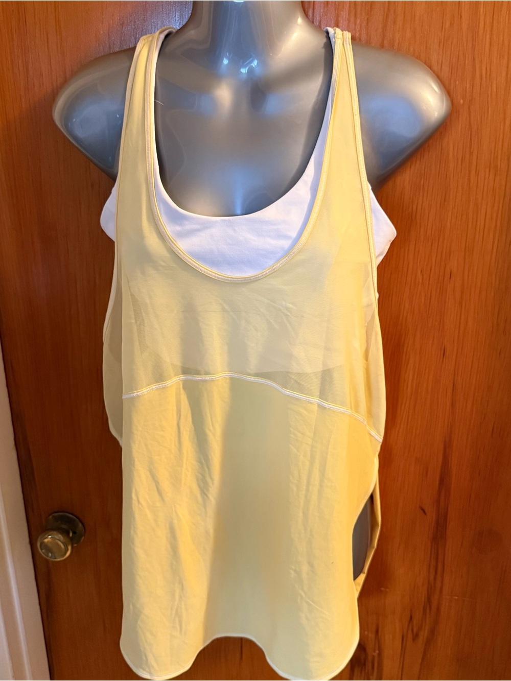 Lululemon Bra in Tank
